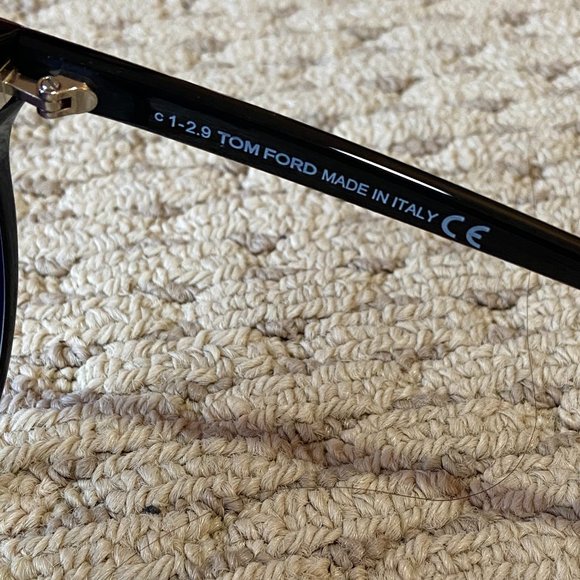 Tom Ford Maxim Cat Eye Sunglasses 59mm